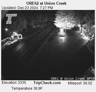 ORE62 at Union Creek